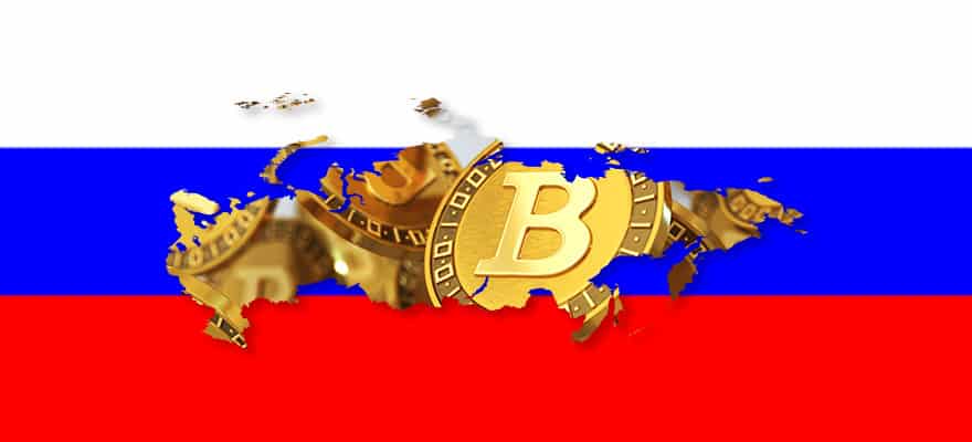 In Russland gibt es einen 500 Milliarden Dollar schweren Kryptomarkt