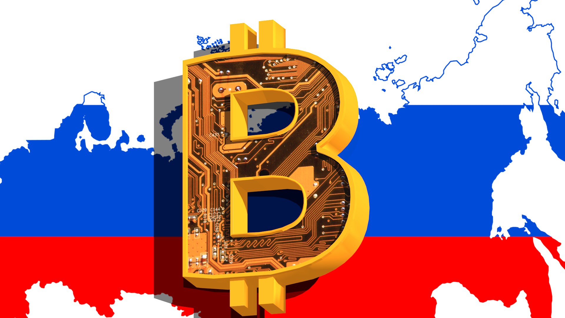 Russland prüft Vorhaben zum Mining von Bitcoin mit Begleitgas