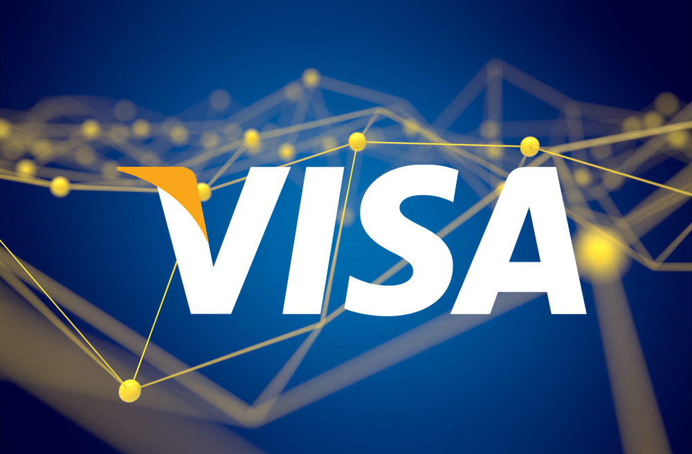 Visa utvecklar en hubb för blockchaininteroperabilitet