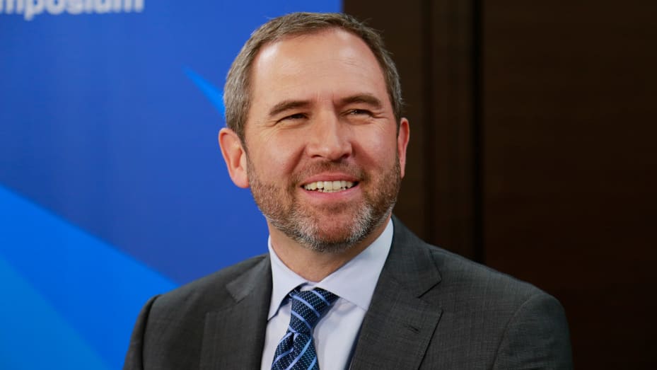 Der CEO von Ripple hat Dogecoin eine “inflationäre Dynamik” vorgeworfen
