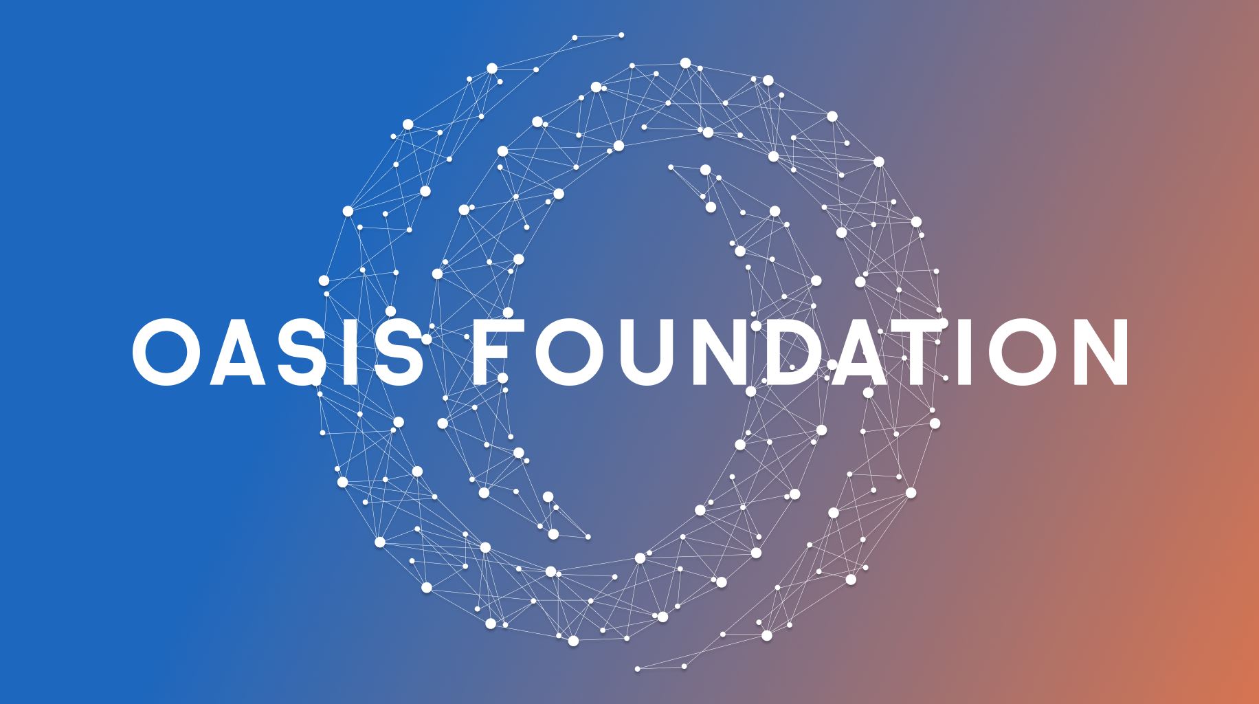 Die Oasis Foundation hat einen Entwicklungsfonds in Höhe von 160 M$ aufgelegt