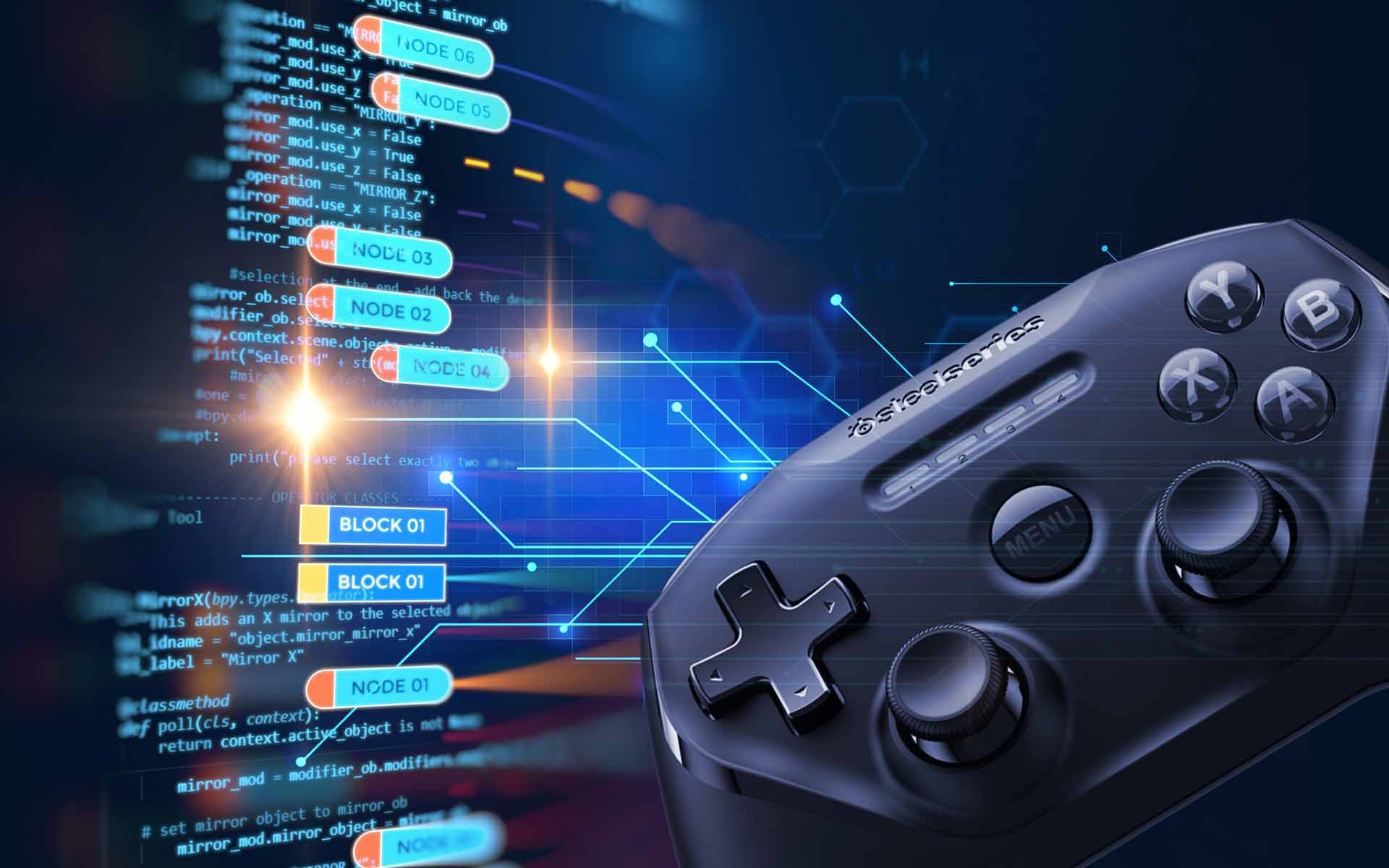 Blockchain wird bereits von 58 % der Videospielhersteller genutzt