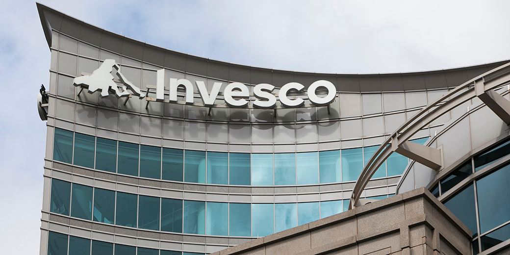 På Deutsche Borse har Invesco lanserat en ETP för Bitcoin på plats