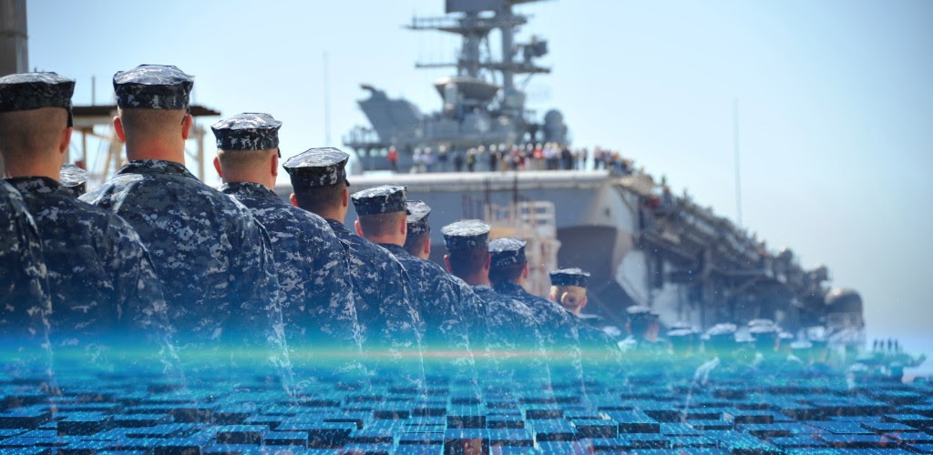 U.S. Navy plant, in den nächsten Monaten eine Blockchain-basierte Initiative zu testen