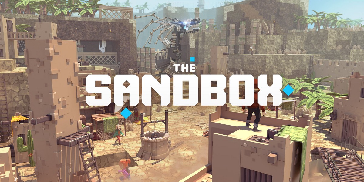 Um NFT-Metaverse voranzutreiben, hat The Sandbox 93 M$ an Risikokapital aufgebracht