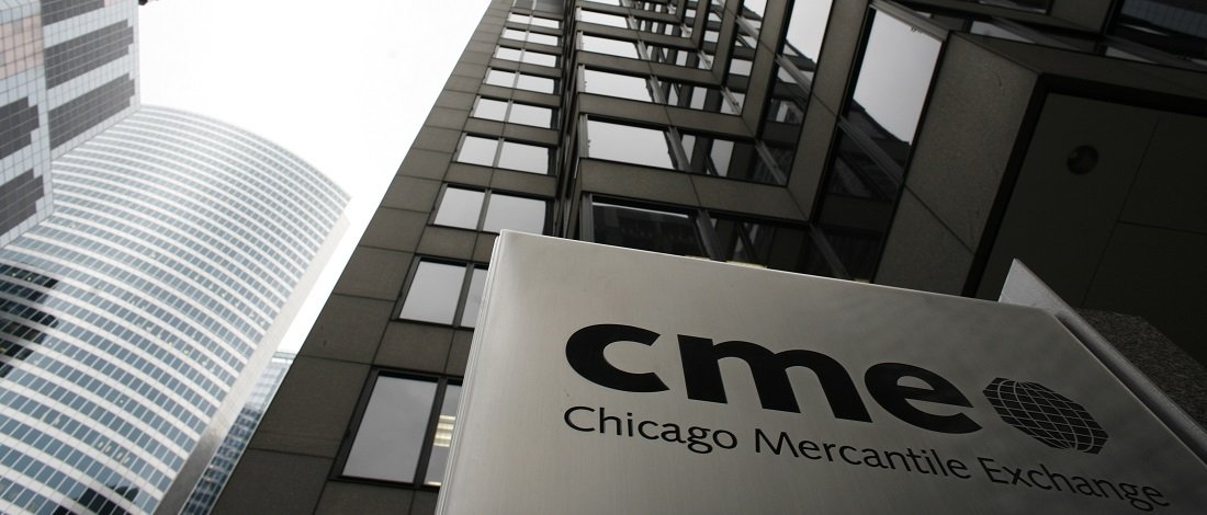 Google investerar 1 miljard dollar i CME Group