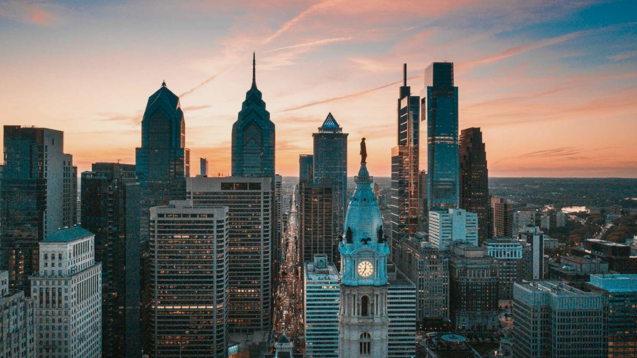 Die Stadt Philadelphia hat ein eigenes Blockchain-Projekt gestartet