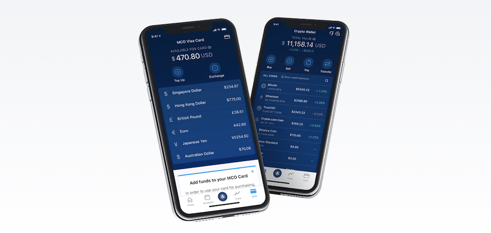 Den mest populära appen på Google Play är Crypto.com