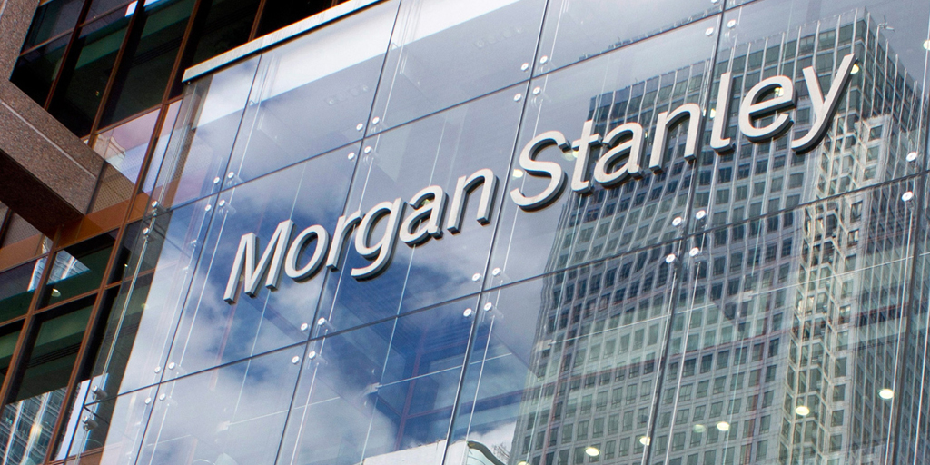 Erhöhtes Bitcoin-Engagement bei Morgan Stanley