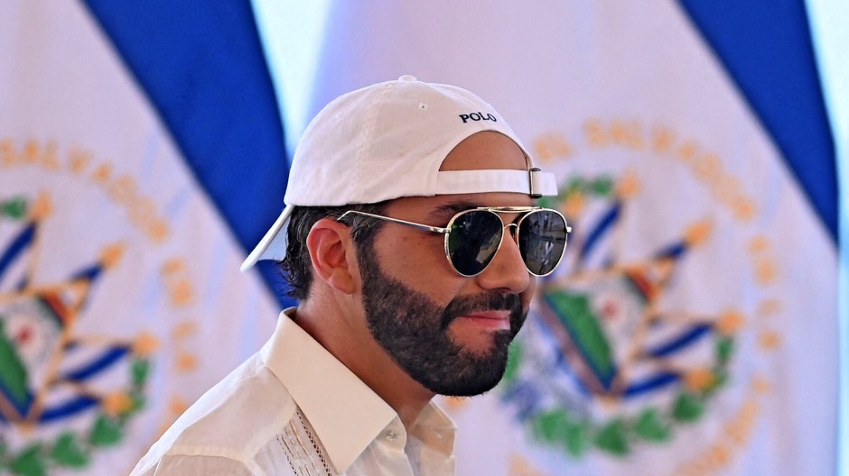 In naher Zukunft plant El Salvador den Bau einer Bitcoin-Stadt