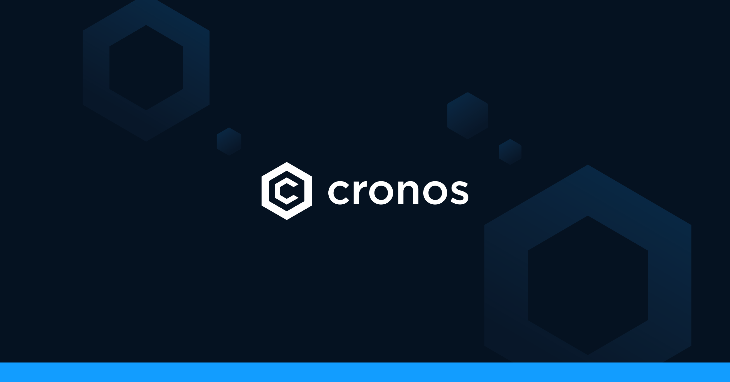 Die Mainnet-Cross-Bridge von Cronos wird von Crypto.com unterstützt