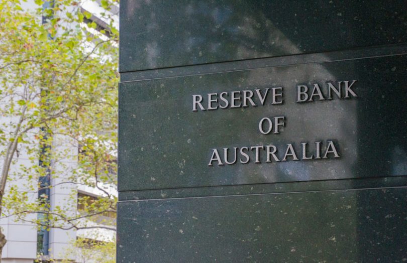 Bank of Australia ist sich der Gefahr bewusst, den Anschluss zu verlieren