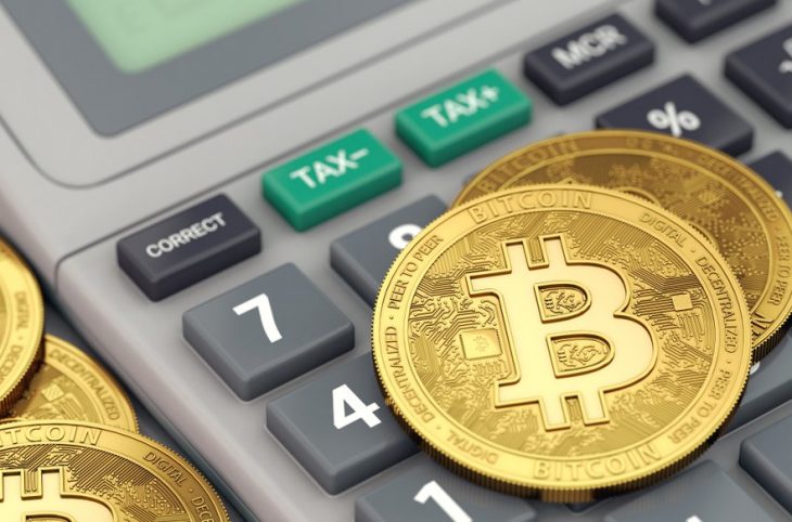 Steuerbasis könnte durch die Verwendung von Kryptowährungen ausgehöhlt werden