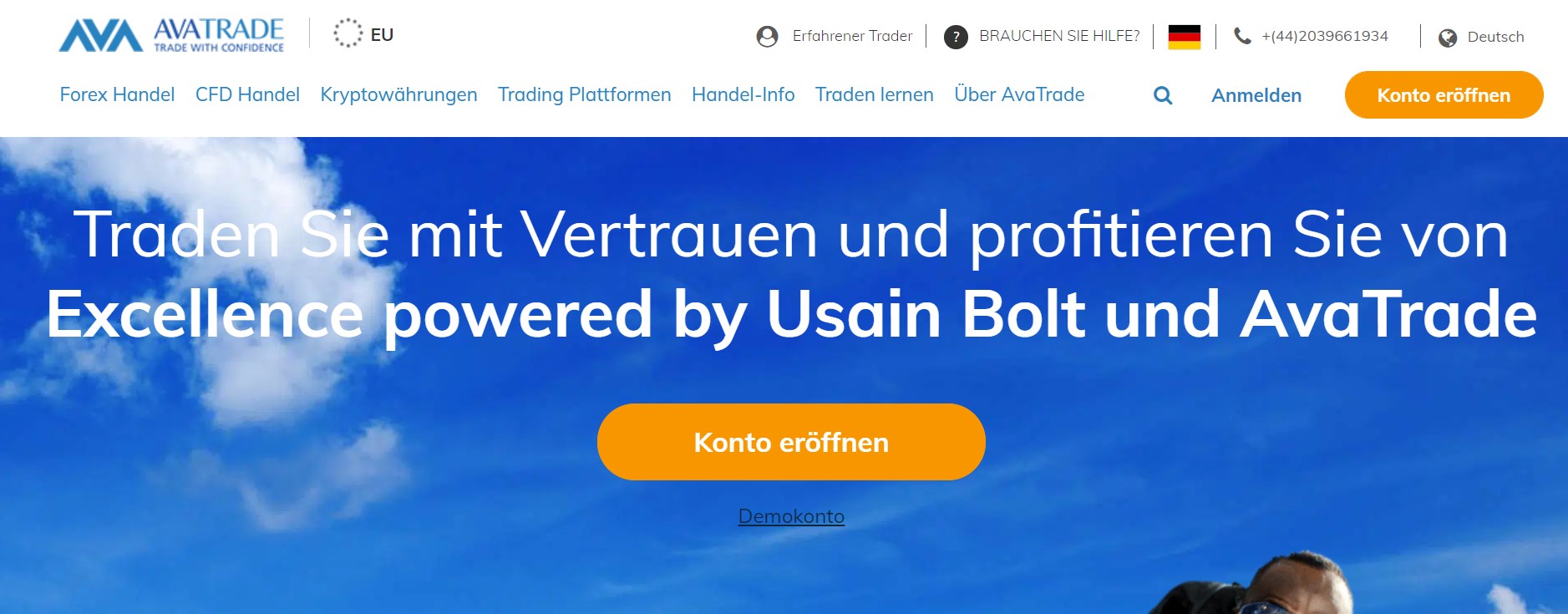 AvaTrade Ausbildung