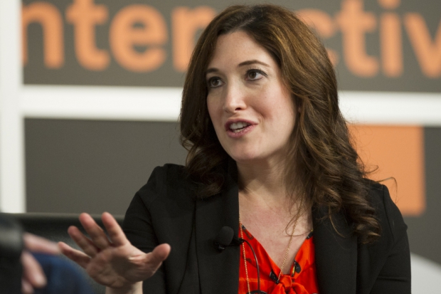 Randi Zuckerberg, ehemalige Sprecherin von Facebook, hat sich Okcoin angeschlossen