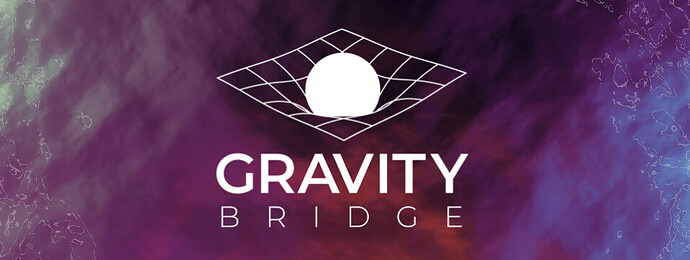 Ethereum-multichain är nu ansluten tack vare Gravity Bridge