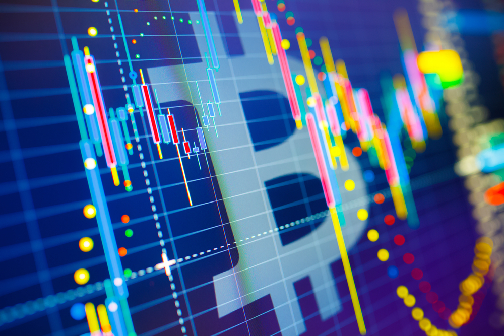 Bitcoin denne stráca peniaze, približne 4 000 dolárov
