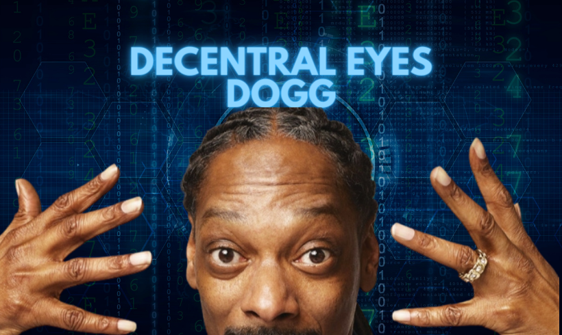 NFT “Decentralized Dogg” av Snoop Doggy Dogg är nu tillgänglig