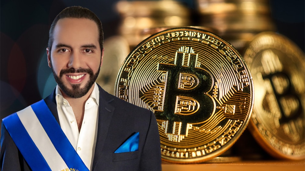 Das mittelamerikanische Land El Salvador hat 21 Bitcoins gekauft