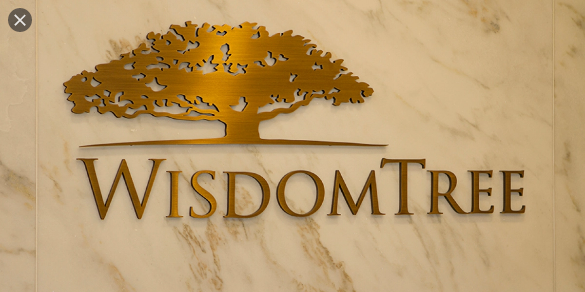 Ein neuer Bitcoin-ETF-Vorschlag wurde von WisdomTree gemacht