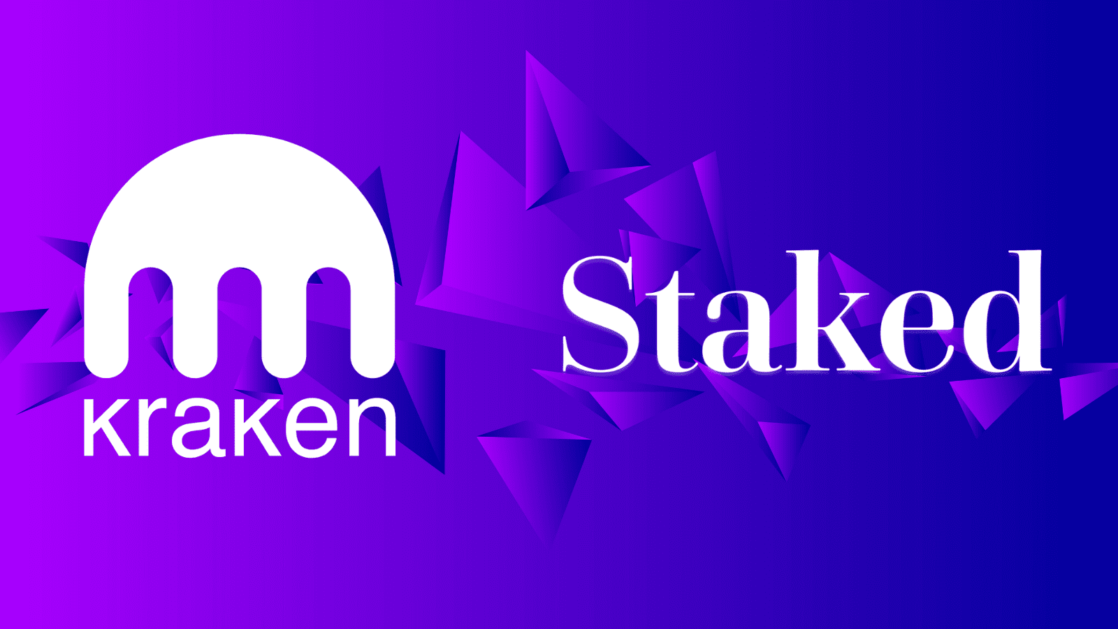 Staked wurde von Kraken, einer führenden Handelsplattform, übernommen