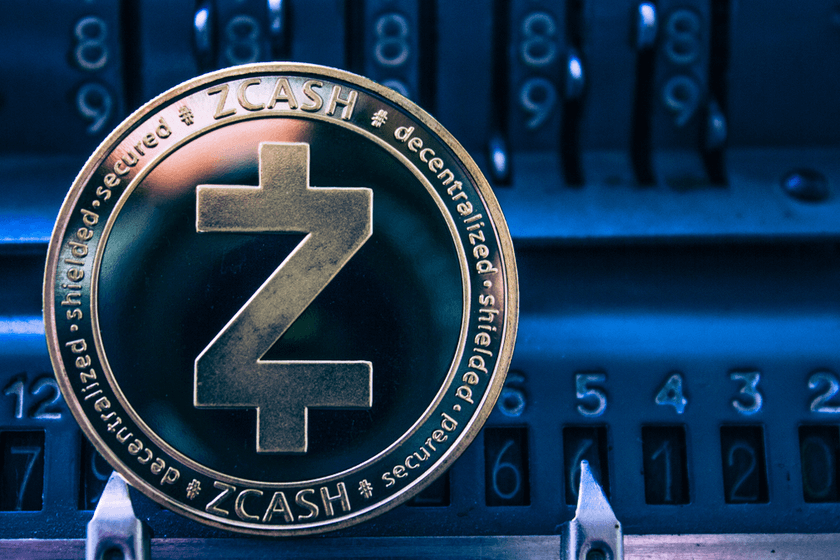 Die Nachricht über den Kauf ließ den ZCash-Kurs um 7 % steigen