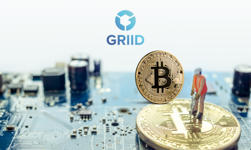 Griid bereitet sich auf einen Börsengang an der New Yorker Börse (NYSE) vor