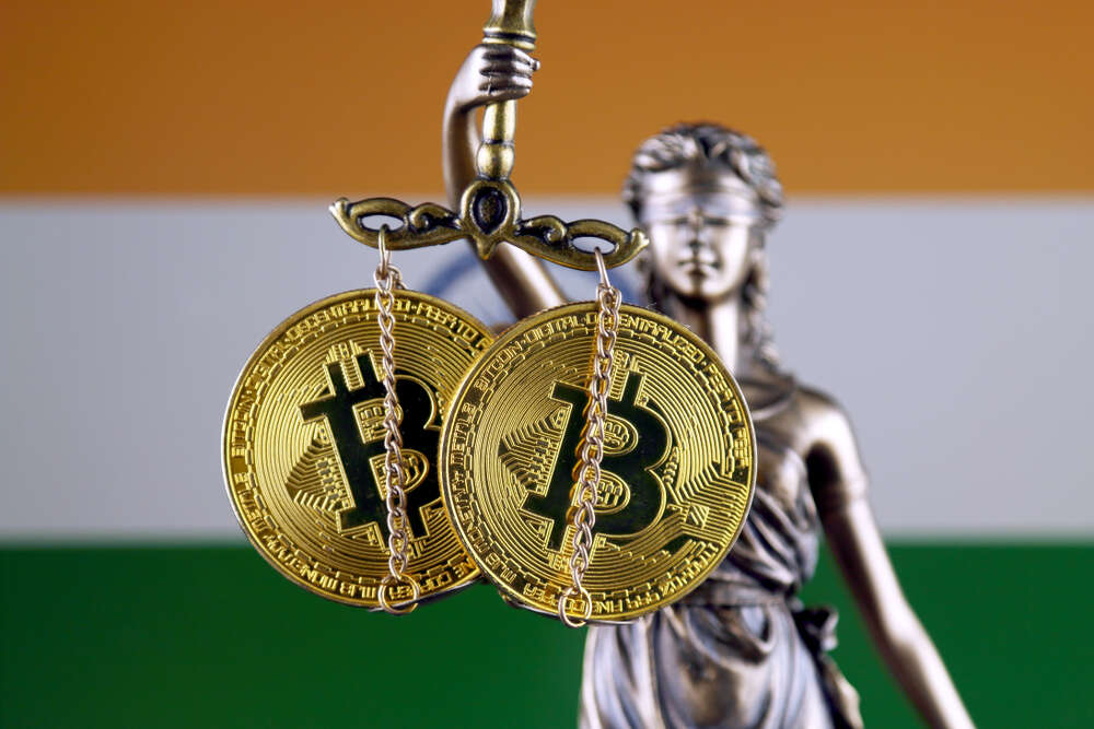 Kryptowährungen werden in Indien reguliert, nicht verboten