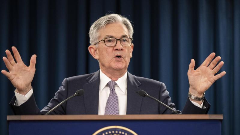 Bei finanzieller Stabilität macht sich Jerome Powell keine Sorgen um Kryptowährungen