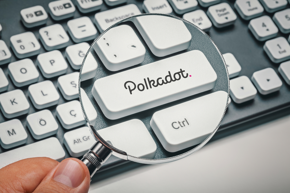 Polkadot ist bereit für ein großes 2022