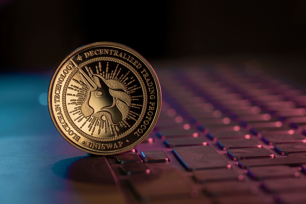 Warum Algorand, Uniswap und Monero heute abgestürzt sind