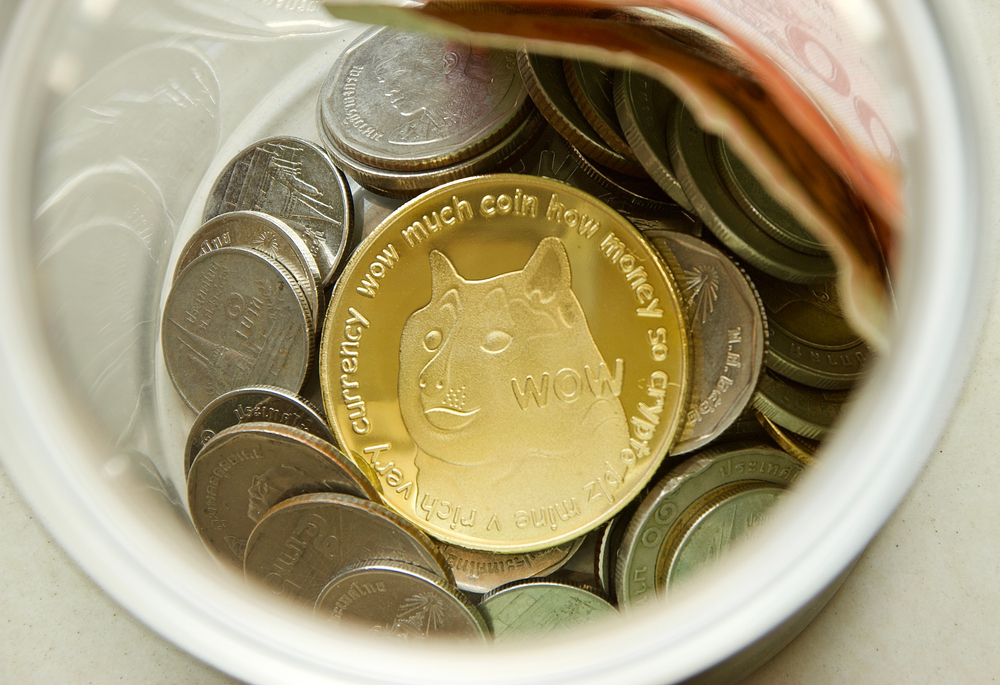 Warum Bitcoin, Ethereum und Dogecoin heute 55 Milliarden Dollar an Marktkapitalisierung verloren haben