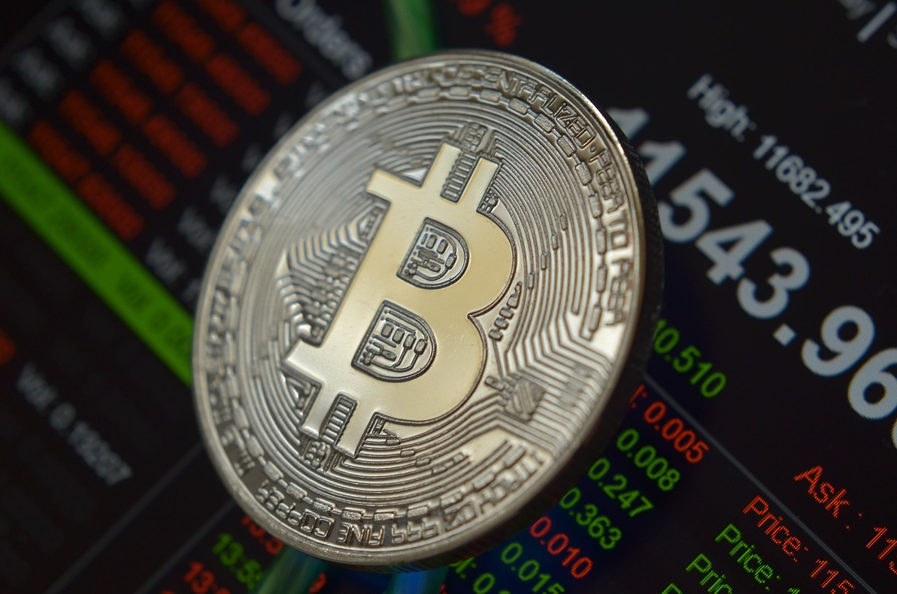 Ein unbenannter Altcoin hat Bitcoin vorübergehend entthront
