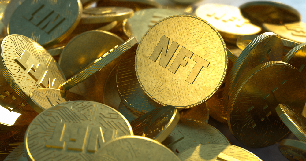 Wöchentlicher NFT-Inlfux sinkt um 30 Prozent