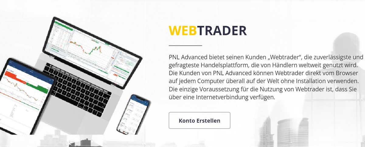 PnL Advanced 100 Prozent Kompatibilität mit allen Geräten
