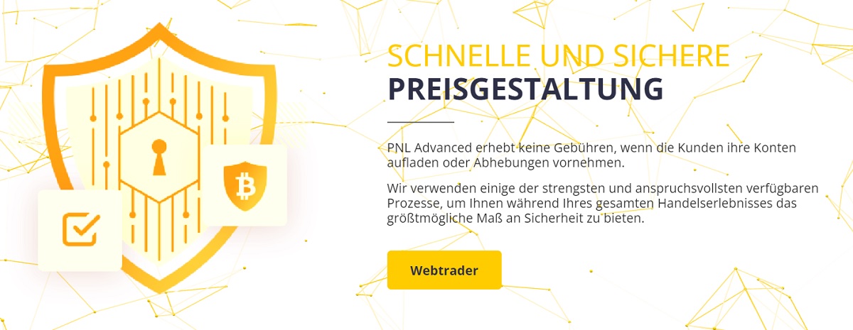 PnL Advanced Schutz- und Sicherheitsmaßnahmen