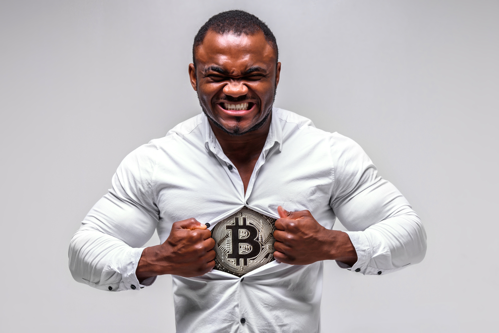 Bitcoin (BTC) Surges 5%; Should We Expect Parabolic Bull Run?