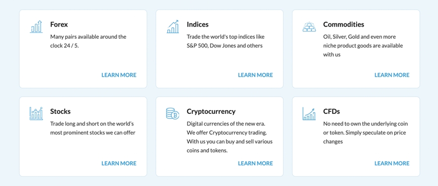 KronoX homepage