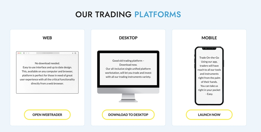 KronoX website