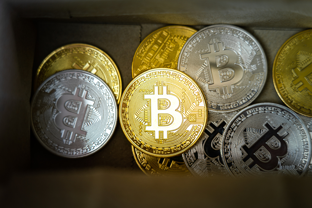 Rückgang der Gesamtzahl der Bitcoin-Geldautomaten weltweit