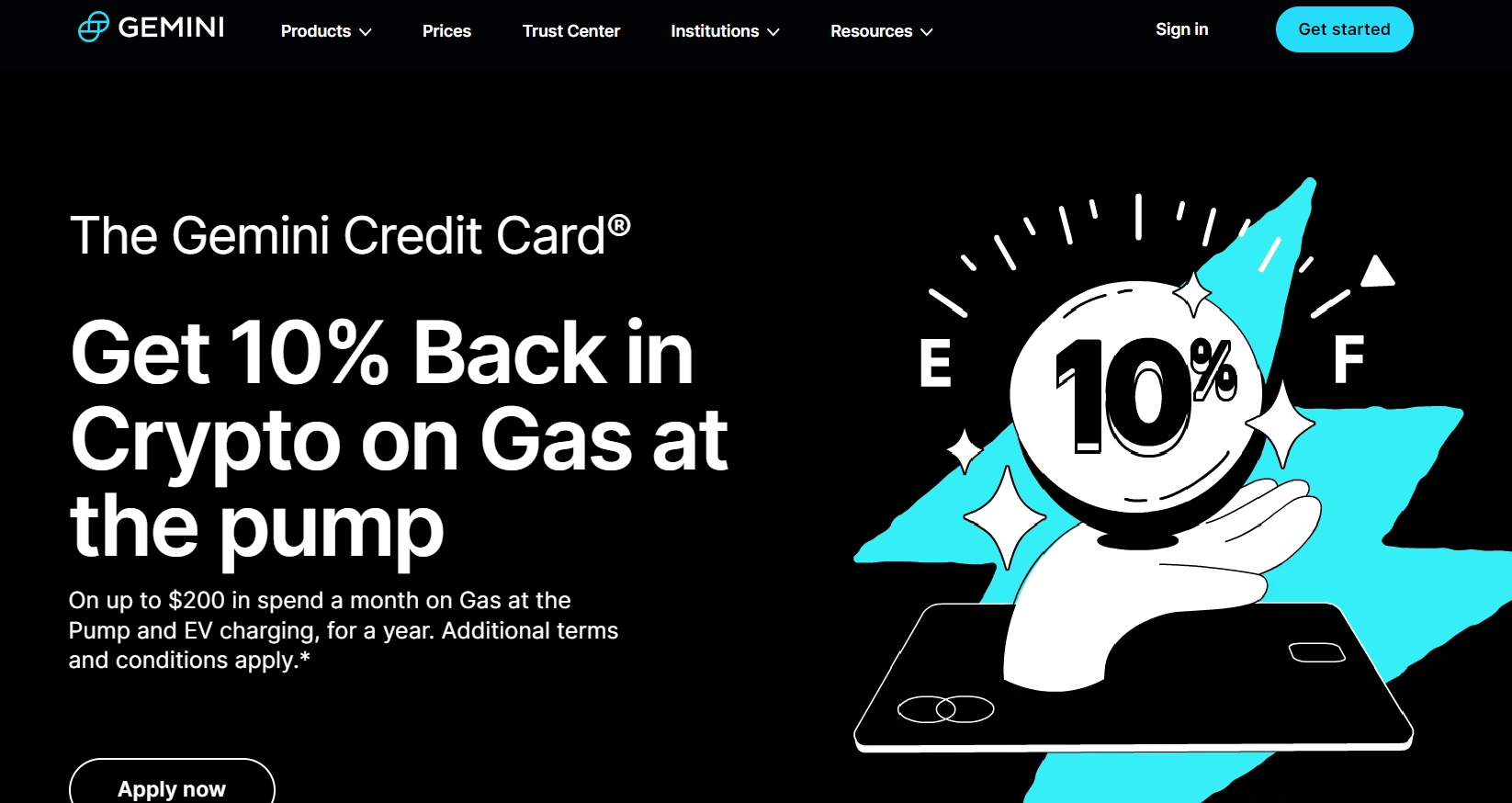Gemini startseite