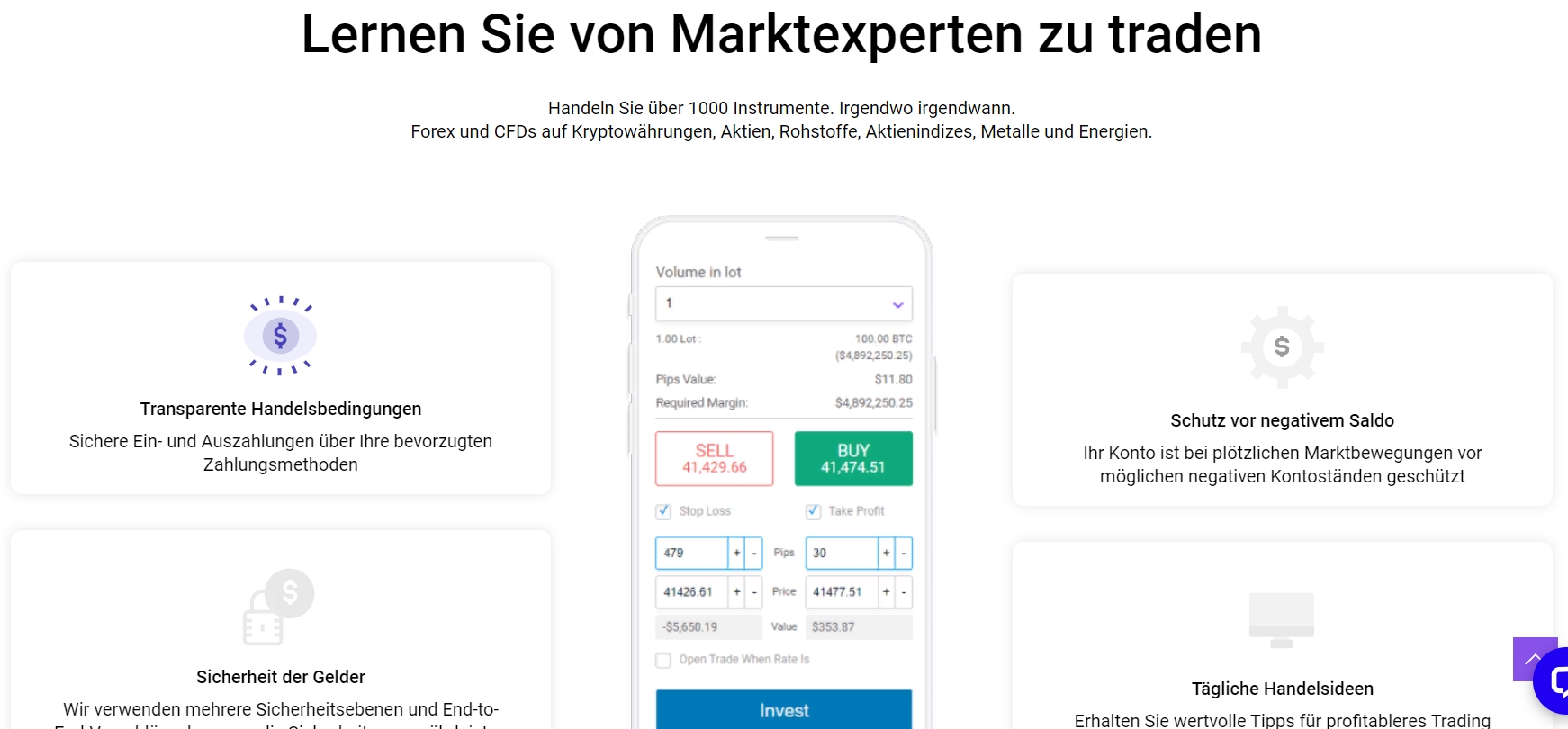 Zigber webseite