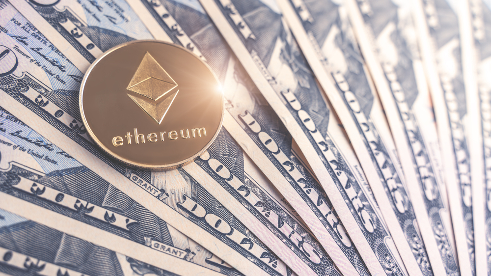 Ethereum Ist Immer Noch Im Grünen Bereich Und Bewegt Sich Im Tandem Mit Bitcoin