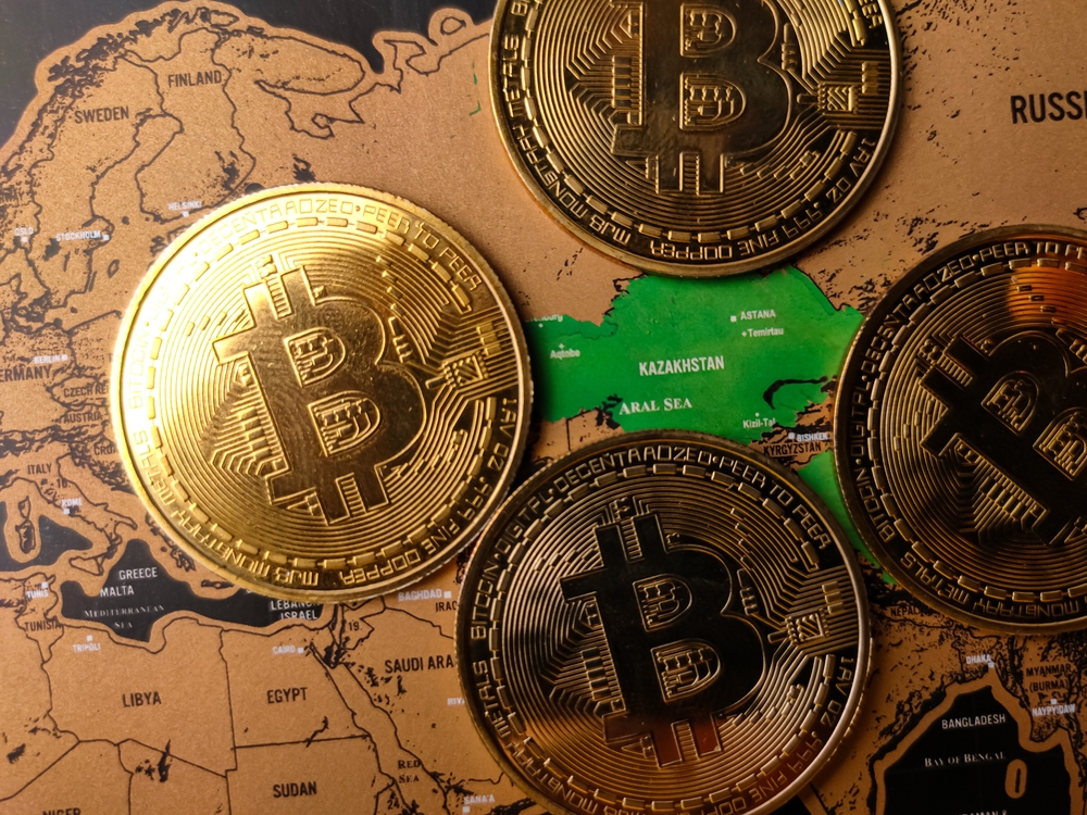 Bill Dictates Crypto Miners In Kazakhstan To Only Purchase Surplus Power