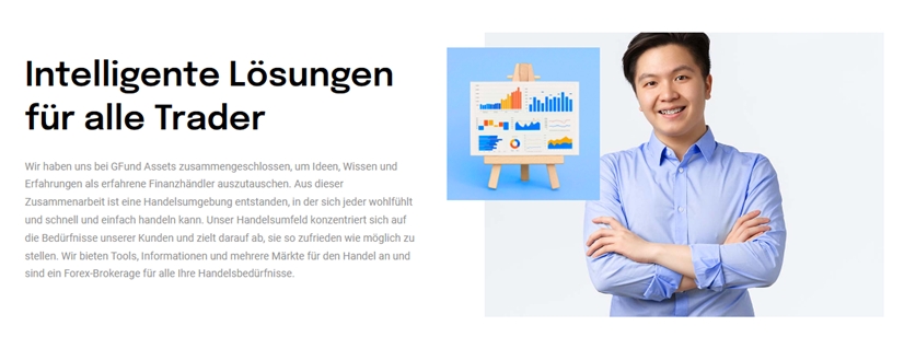 GFund Assets startseite