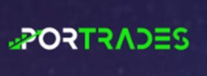 Portrades logo
