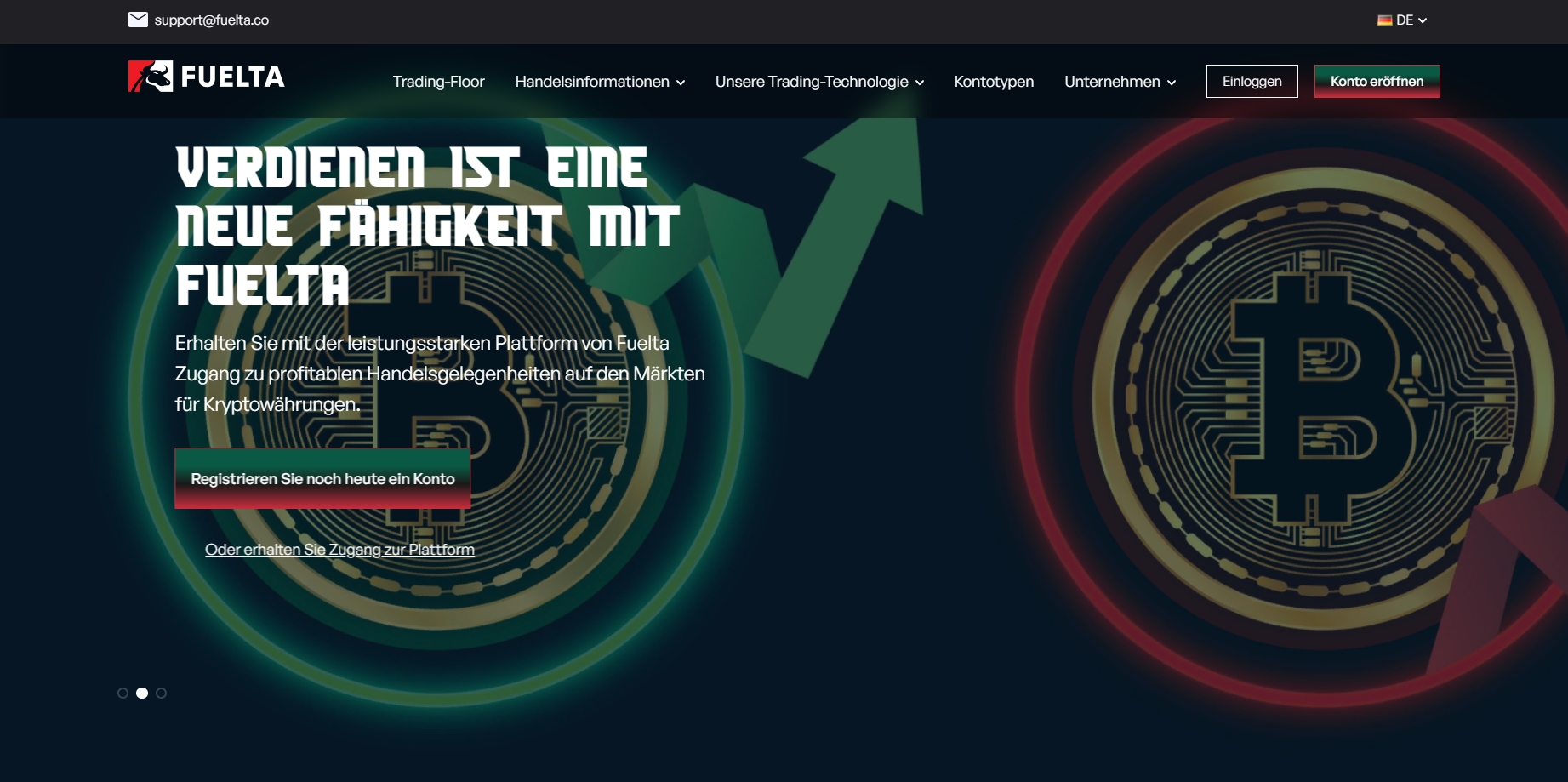 Fuelta startseite 2