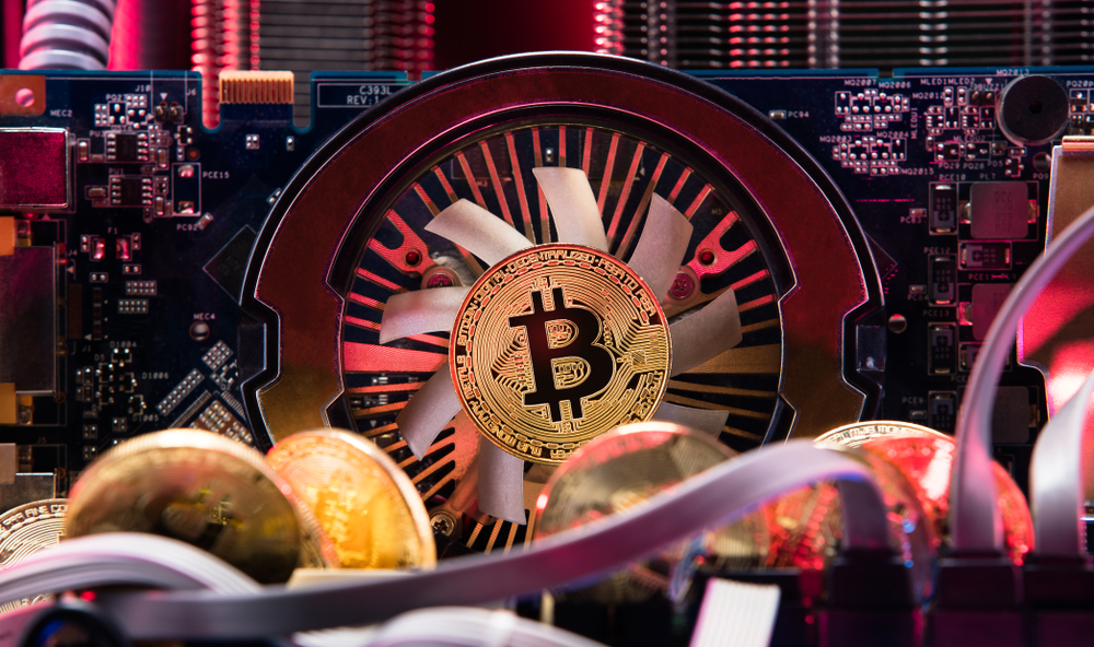 Mining Difficulty Of Bitcoin Reaches A Record High Of 39.35T