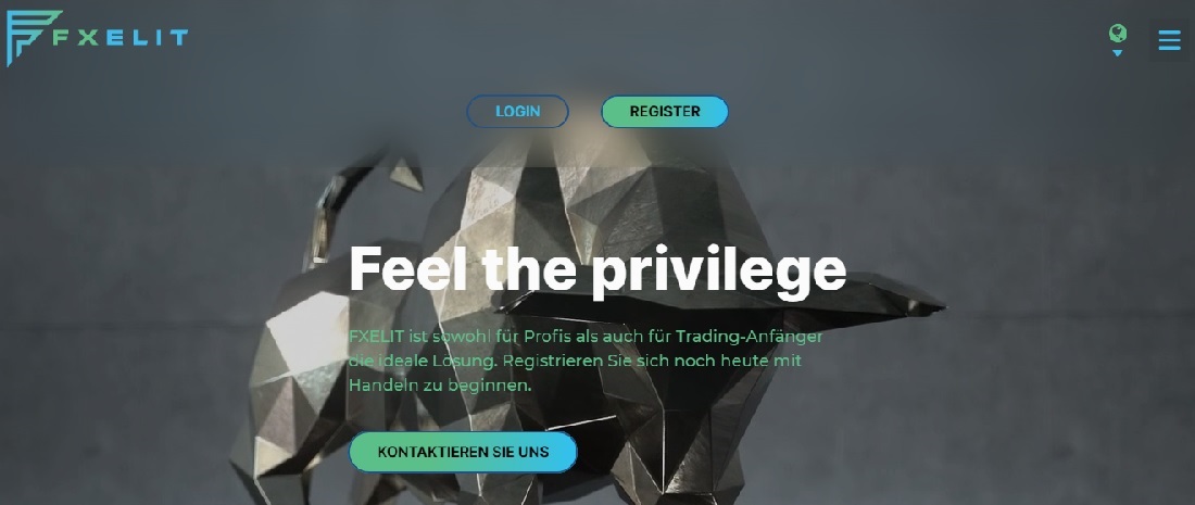 Fxelit Homepage de
