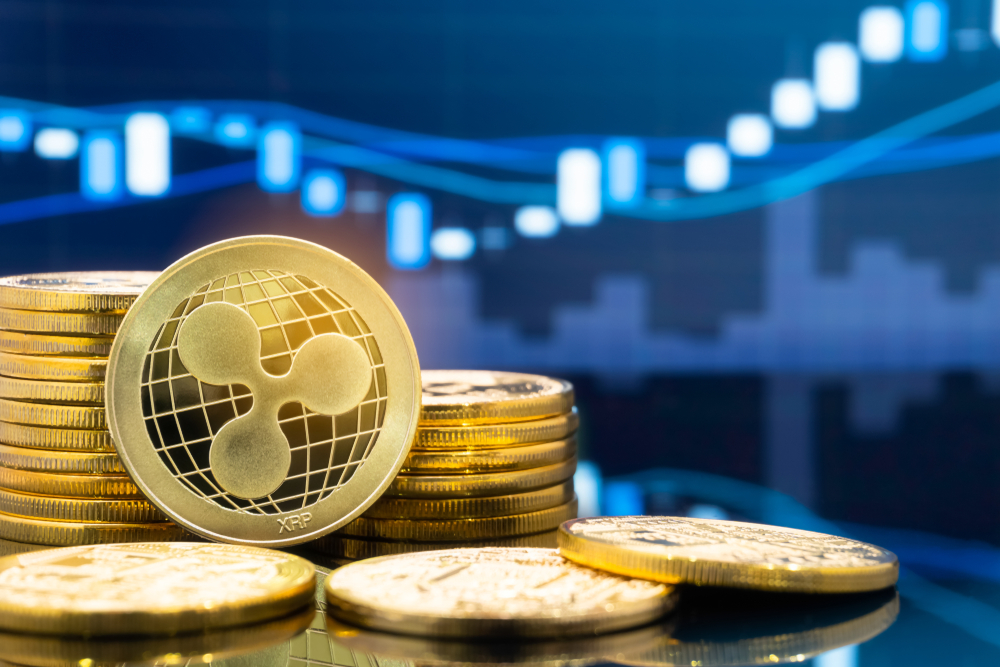 Whales Make A Huge Move Involving XRP, Asset Price Surges By 1.5%
